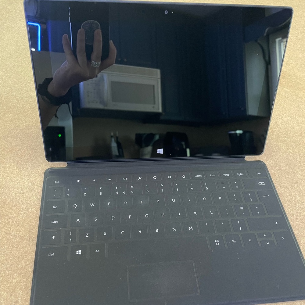 Windows Microsoft surface pro 3 tablet